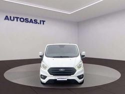 Bianco Usata 2021 Ford Transit Custom Trend Furgone | 20.490 € (Molto cara)