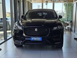 Usata 2020 Jaguar F-Pace R-Sport SUV | 23.900 € (Super prezzo)