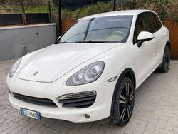 Bianco Usata 2011 Porsche Cayenne SUV | 12.300 € (Ottimo prezzo)