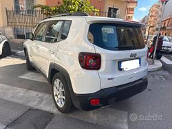 Bianco Usata 2019 Jeep Renegade Limited SUV | 16.800 € (Ottimo prezzo)