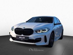 Bianco Usata 2023 BMW 120 Shadowline Due volumi | 27.990 € (Ottimo prezzo)