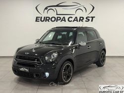 Nero Usata 2014 Mini Cooper SD Countryman Business SUV | 12.500 € (Cara)