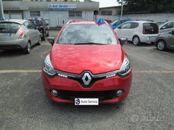 Rosso Usata 2015 Renault Clio GrandTour Station wagon | 7900 € (Buon prezzo)