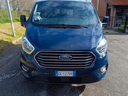 Blu Usata 2021 Ford Tourneo Custom Furgone | 29.000 € (Buon prezzo)