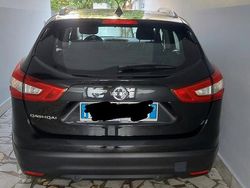 Nero Usata 2017 Nissan Qashqai SUV | 13.200 € (Buon prezzo)