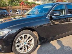 Nero Usata 2015 BMW 318 M Sport Station wagon | 6950 € (Ottimo prezzo)