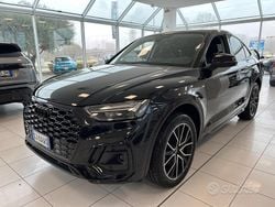 Nero Usata 2022 Audi Q5 S-Line SUV | 39.900 € (Buon prezzo)