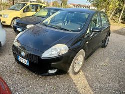 Nero Usata 2006 Fiat Grande Punto Due volumi | 2000 € (Ottimo prezzo)