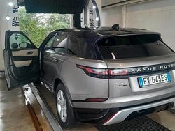 Grigio Usata 2019 Land Rover Range Rover Velar SUV | 18.000 €