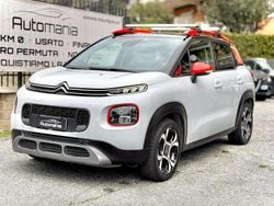 Bianco Usata 2019 Citroën C3 Aircross Shine SUV | 11.990 € (Buon prezzo)