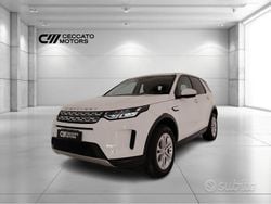 Bianco Usata 2020 Land Rover Discovery Sport SE SUV | 20.500 € (Super prezzo)