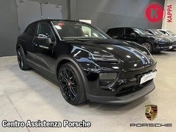 Nero Usata 2025 Porsche Macan 4 Electric SUV | 82.500 € (Cara)