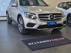 Grigio Usata 2019 Mercedes GLC250 Premium SUV | 24.890 € (Buon prezzo)