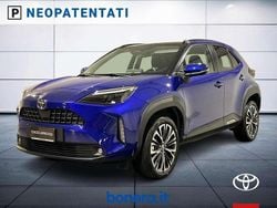 Blu Usata 2024 Toyota Yaris Cross Lounge SUV | 27.900 € (Buon prezzo)