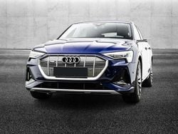 Blu/azzurro Usata 2021 Audi e-tron S-Line SUV | 40.450 € (Buon prezzo)