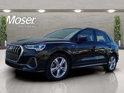 Nero Usata 2019 Audi Q3 S-Line SUV | 31.990 € (Buon prezzo)