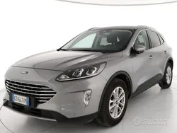 Grigio Usata 2021 Ford Kuga Titanium SUV | 15.900 € (Super prezzo)