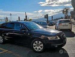 Blu Usata 2007 Audi A6 Station wagon | 2300 €