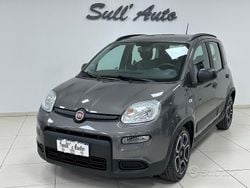 Grigio Usata 2021 Fiat Panda City Life Tre volumi | 10.900 € (Buon prezzo)