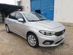 Grigio Usata 2017 Fiat Tipo Lounge Tre volumi | 8500 € (Buon prezzo)