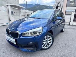 Blu Usata 2021 BMW 218 Gran Tourer Efficient Dynamics Monovolume | 17.999 € (Buon prezzo)