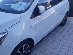 Bianco Usata 2022 Mitsubishi Space Star Instyle Due volumi | 11.000 € (Buon prezzo)