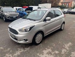 Argento Usata 2018 Ford Ka Plus Ultimate Due volumi | 9950 € (Buon prezzo)
