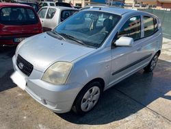 Grigio Usata 2007 Kia Picanto Spirit Due volumi | 1499 € (Buon prezzo)