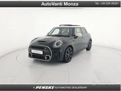 Verde Usata 2022 Mini Cooper S Resolute Edition Due volumi | 30.890 € (Cara)