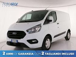 Bianco Usata 2021 Ford Transit Custom Trend Furgone | 14.672 € (Ottimo prezzo)