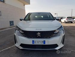 Bianco Usata 2021 Peugeot 3008 Business-Line Station wagon | 17.950 € (Buon prezzo)