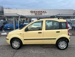 Giallo Usata 2008 Fiat Panda Dynamic Tre volumi | 1500 € (Super prezzo)