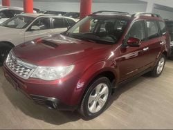 Rosso Usata 2012 Subaru Forester Comfort SUV | 12.900 € (Molto cara)