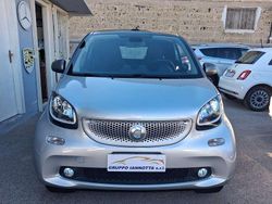 Grigio Usata 2017 Smart ForTwo Cabrio Cabrio | 13.700 € (Buon prezzo)