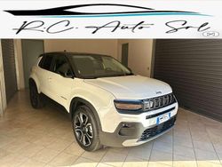 Bianco Nuova 2025 Jeep Avenger Summit SUV | 21.310 € (Super prezzo)