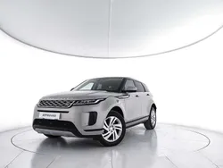 Argento Usata 2020 Land Rover Range Rover evoque S SUV | 25.900 € (Super prezzo)