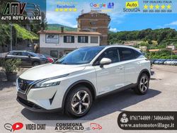 Bianco Usata 2024 Nissan Qashqai N-Connecta SUV | 32.500 € (Cara)