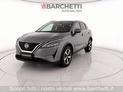 Grigio Usata 2021 Nissan Qashqai SUV | 19.900 € (Cara)