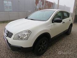 Bianco Usata 2008 Nissan Qashqai Tekna SUV | 4500 € (Cara)