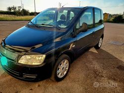 Nero Usata 2007 Fiat Multipla Monovolume | 3900 € (Molto cara)