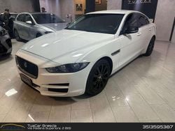 Bianco Usata 2018 Jaguar XE Business Edition Tre volumi | 15.500 € (Buon prezzo)