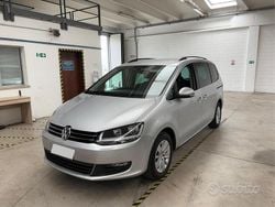 Grigio Usata 2015 VW Sharan Monovolume | 14.500 € (Buon prezzo)