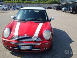 Rosso Usata 2006 Mini Cooper Due volumi | 2500 € (Buon prezzo)