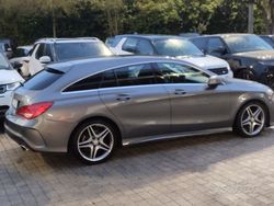 Grigio Usata 2015 Mercedes CLA200 Premium Station wagon | 17.800 €