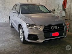 Grigio Usata 2016 Audi Q3 Sport SUV | 16.000 € (Buon prezzo)