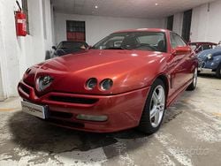 Rosso Usata 2002 Alfa Romeo GTV Coupé | 7999 € (Buon prezzo)