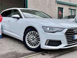 Bianco Usata 2022 Audi A6 Business Station wagon | 31.999 € (Buon prezzo)