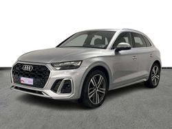 Argento Usata 2022 Audi Q5 S-line plus SUV | 46.000 € (Molto cara)