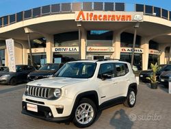 Bianco Usata 2023 Jeep Renegade Limited SUV | 20.900 € (Buon prezzo)