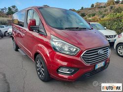 Usata 2021 Ford Tourneo Custom Titanium Furgone | 29.900 € (Ottimo prezzo)